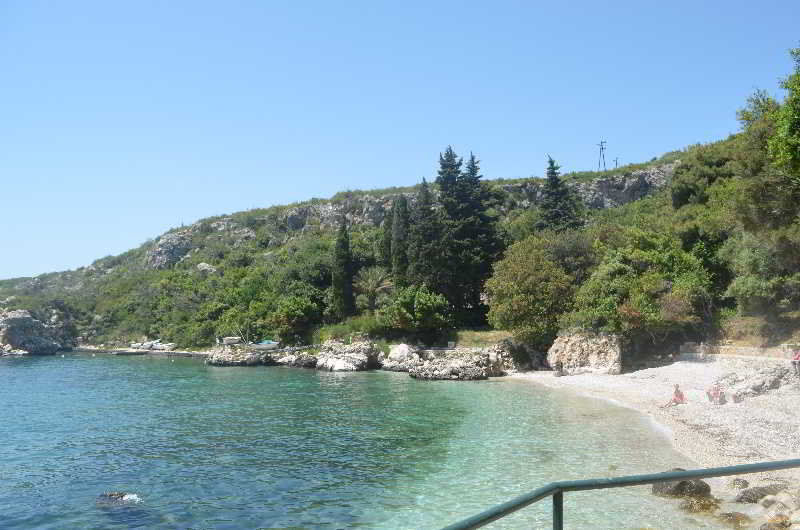 Apartments Martiva Dubrovnik Exteriör bild