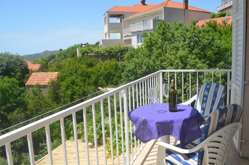Apartments Martiva Dubrovnik Exteriör bild