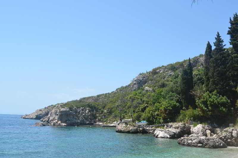 Apartments Martiva Dubrovnik Exteriör bild