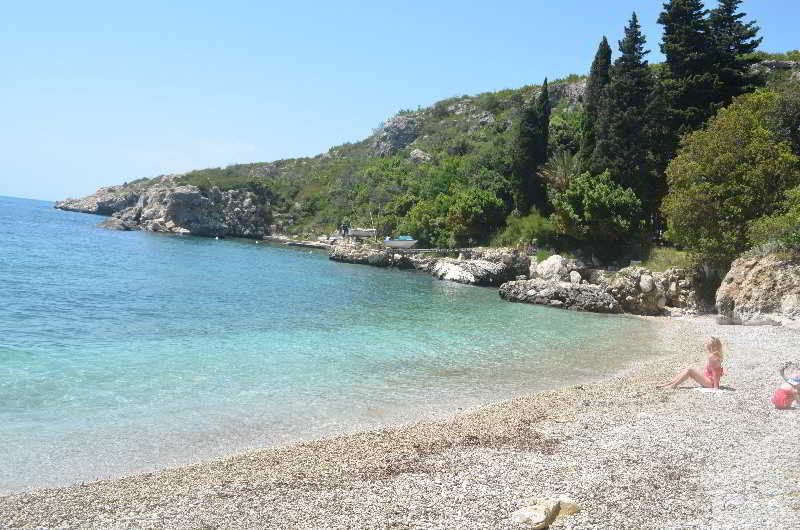 Apartments Martiva Dubrovnik Exteriör bild